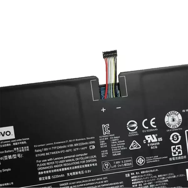 Laptop akku für LENOVO L15M4PC3,L15L4PC3 – Bild 3
