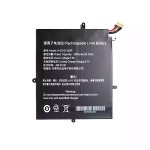 Laptop akku für H-30137162P,TECLAST F5