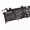 Laptop akku für TOSHIBA  Portege X30-D X30-E – Bild 3