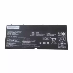 Laptop akku für FUJITSU Lifebook U745 T904 T935 T936