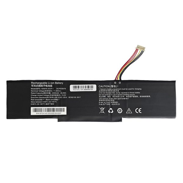 Laptop akku für 505979-3S1P CHUWI CoreBook Pro CWI528 CWI529