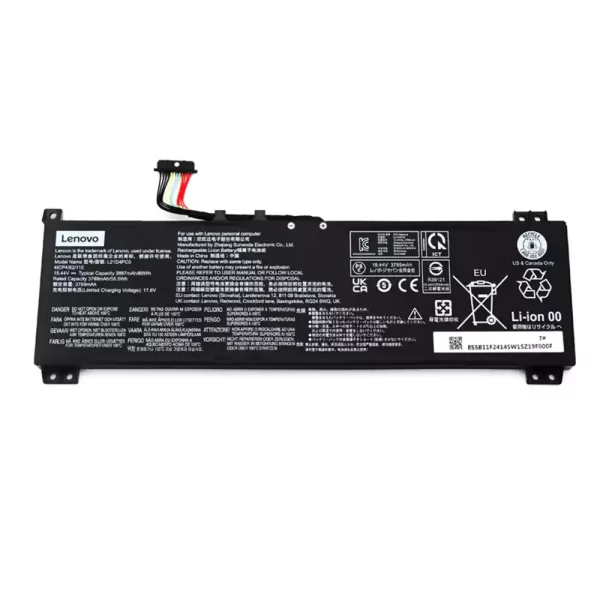 Laptop akku für LENOVO L21D4PC0
