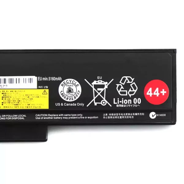 Laptop akku für LENOVO 45N1022 45N1023 45N1024 45N1025 – Bild 4