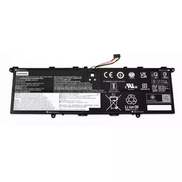 Laptop akku für LENOVO L20B4PD2 L20D4PD2 L20C4PD2