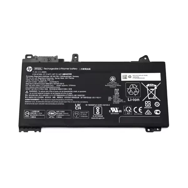 Laptop akku für HP RF03XL