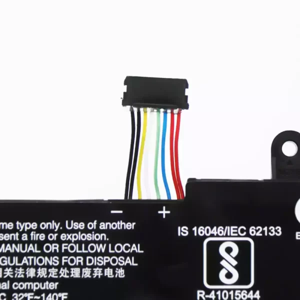 Laptop akku für LENOVO L16C2PB1 L16L2PB3 L16S2PB2 L17M2PB7 – Bild 3