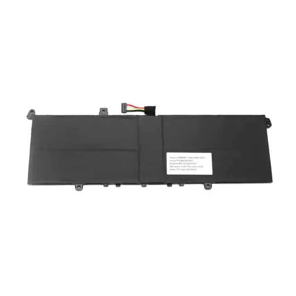 Laptop akku für LENOVO L19D4PDD L19C4PDD L19M4PDD – Bild 2