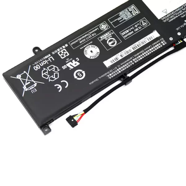 Laptop akku für LENOVO L19C4PF2 L19M4PF2 – Bild 4