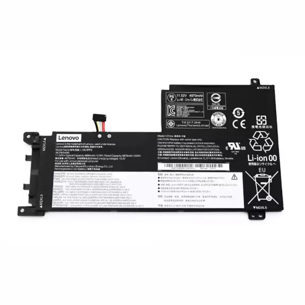 Laptop akku für LENOVO L19C3PF5 L19C3PF4 L19M3PF5
