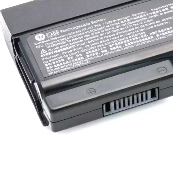 Laptop akku für HP 640 645 650 655 G1 HSTNN-DB4Z HSTNN-DB4Y – Bild 3