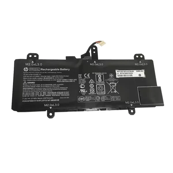 Laptop akku für HP PP02XL