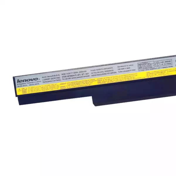 Laptop akku für LENOVO M4400S B4400S B4400sa B4450S K2450 K4350A K4250 K4450 K4450a M490S M490SA-BNI – Bild 3
