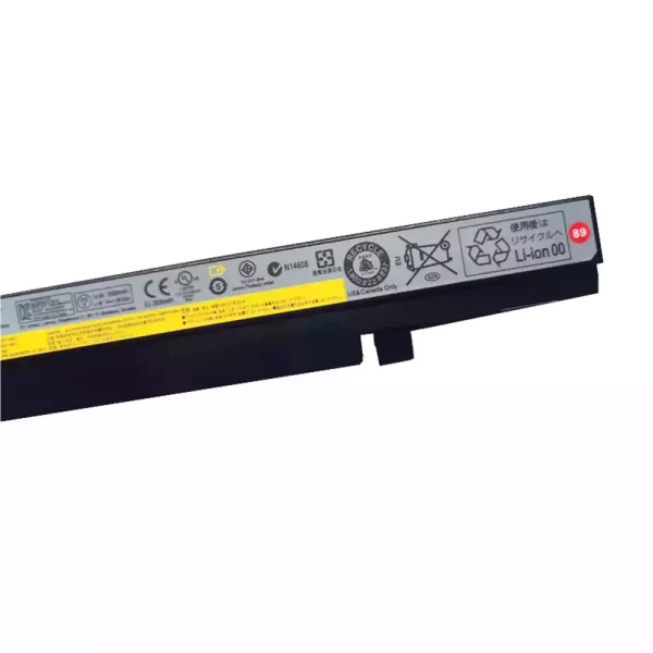Laptop akku für LENOVO M4400S B4400S B4400sa B4450S K2450 K4350A K4250 K4450 K4450a M490S M490SA-BNI – Bild 4