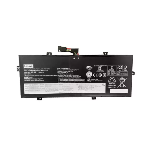 Laptop akku für LENOVO L19M4PD8 L19C4PD8 SB10X87838 5B10X87839