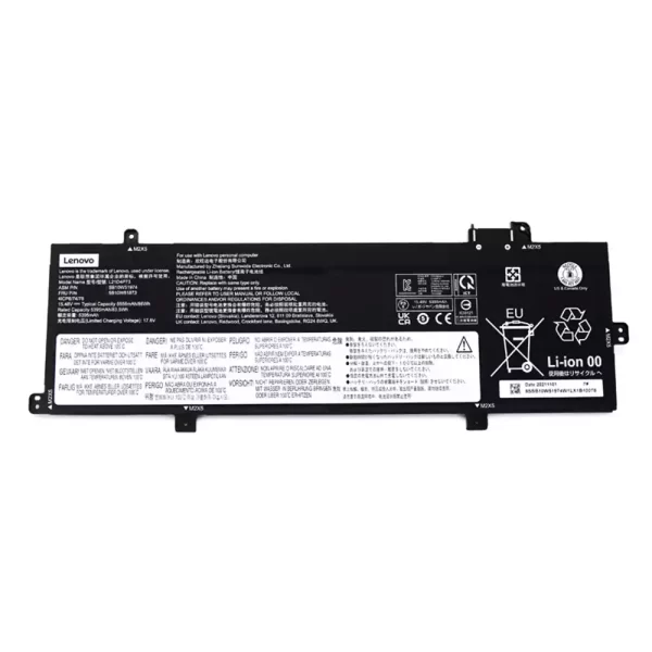 Laptop akku für LENOVO L21D4P72,5B10W51870,SB10W51971