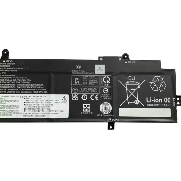 Laptop akku für LENOVO L21D4P71 L21C4P71 L21L4P71 L21M4P71 – Bild 4