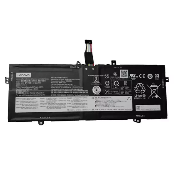 Laptop akku für LENOVO L19M4PF7 L19D4PF5