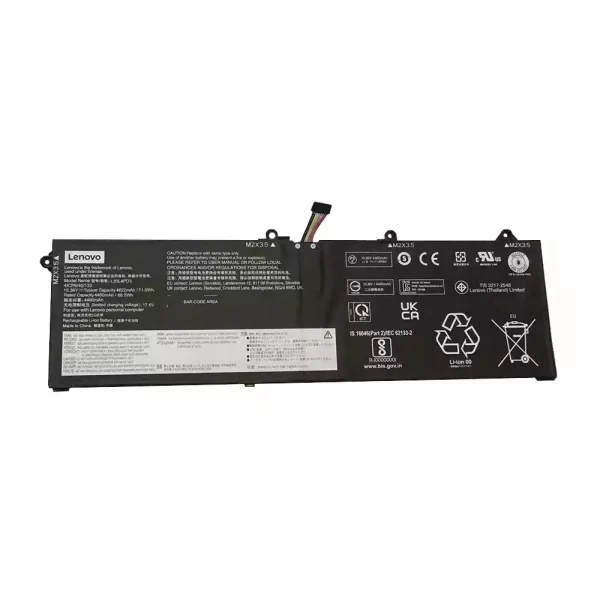 Laptop akku für LENOVO L20L4PD3 L20M4PD3