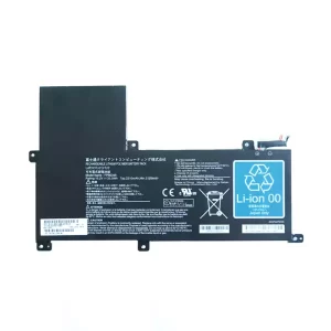 Laptop akku für Fujitsu FPB0348 CP767120-01