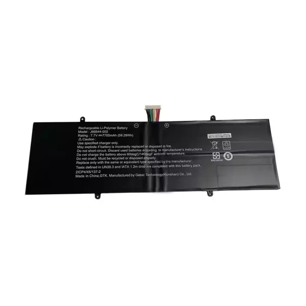 Laptop akku für GETAC J66644-002