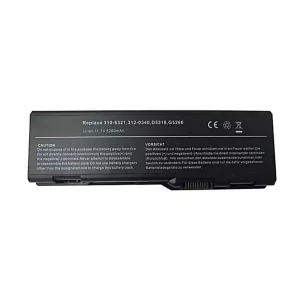 Laptop akku für DELL Inspiron 6000 9200 9300 9400 D5318