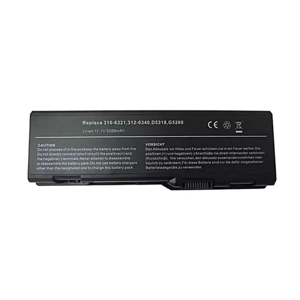 Laptop akku für DELL Inspiron 6000 9200 9300 9400 D5318