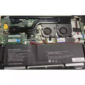 Laptop akku für HIPAA S3 AU51