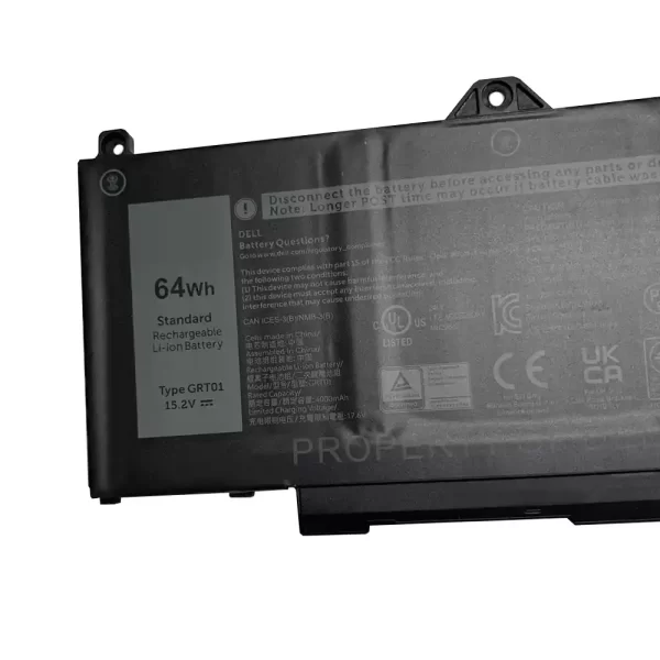 Laptop akku für DELL Precision 15 3571,Precision 15 3561 – Bild 3
