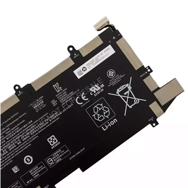 Laptop akku für HP WS04XL – Bild 4