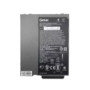 Laptop akku für GETAC BP4S2P2900-P 441871910010 RX10