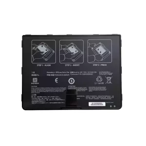 Laptop akku für Getac 338040000082,338040000105,BP-TKS-12/3360 SN