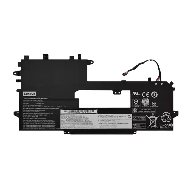Laptop akku für LENOVO L19C4P72 SB10T83200 5B10W13957,Thinkpad X1 Titanium