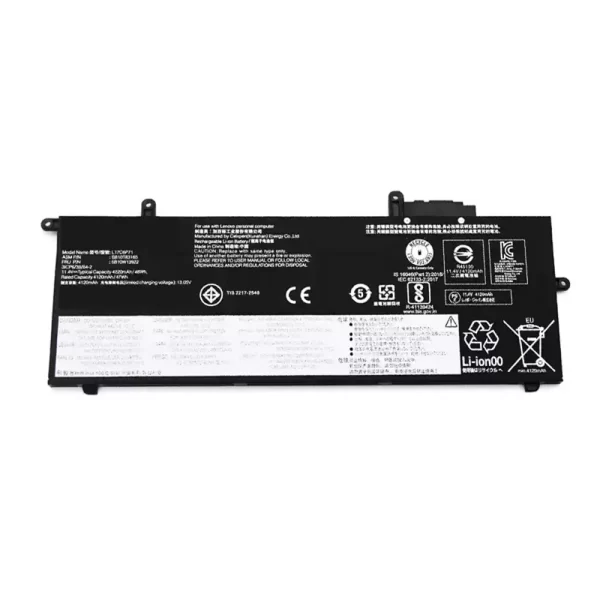 Laptop akku für LENOVO L17C6P72 L17S6P72