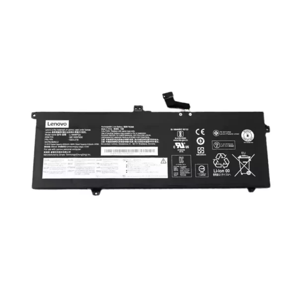 Laptop akku für LENOVO L18C6PD2,SB10K97663,02DL027