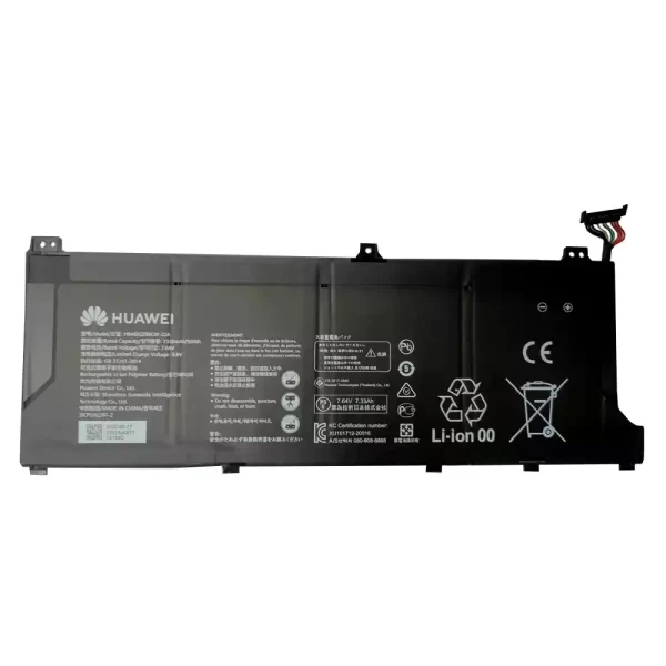 Laptop akku für HUAWEI HB4692Z9ECW-22A HB4692Z9ECW-22B HB4692Z9ECW-22C