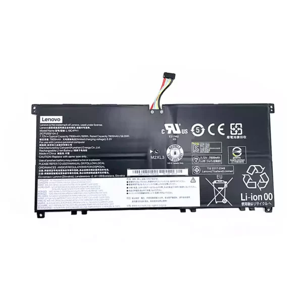 Laptop akku für LENOVO L19C4PH1 L19M4PH1 C955