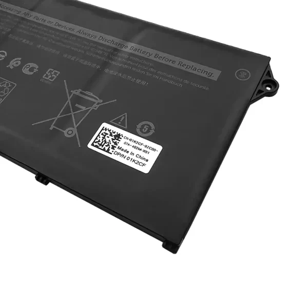 Laptop akku für DELL Precision 3560,Latitude 5520 – Bild 4