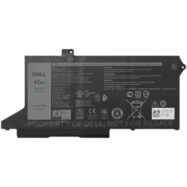 Laptop akku für DELL Latitude 5420