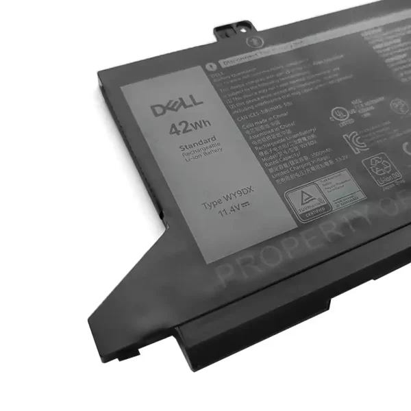 Laptop akku für DELL Latitude 5420 – Bild 3