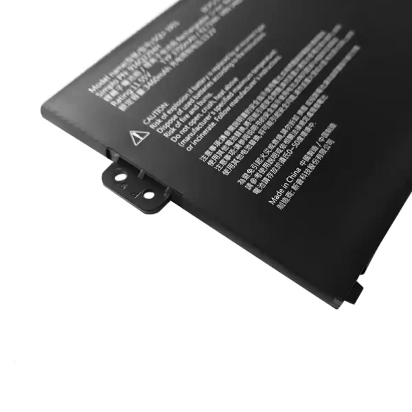 Laptop akku für Hasee SQU-1901 916Q2294H – Bild 3