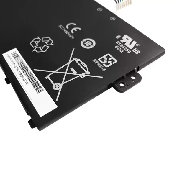 Laptop akku für Hasee SQU-1901 916Q2294H – Bild 4