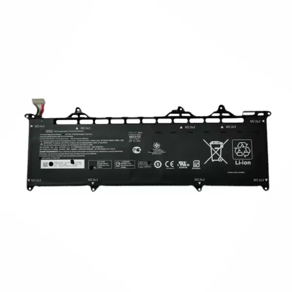 Laptop akku für HP EP02XL HSTNN-DB9L L71760-005 L71690-2B1