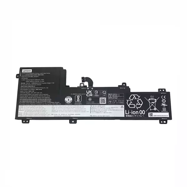 Laptop akku für LENOVO L20C4PE1 L20M4PE1 L20L4PE1