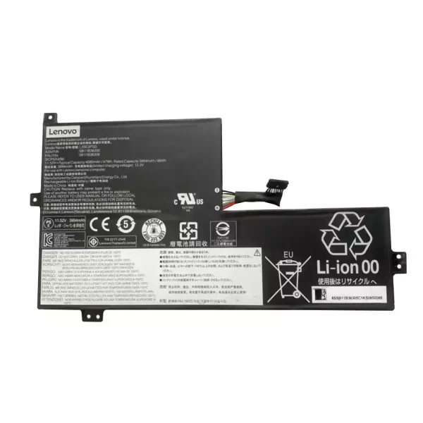 Laptop akku für LENOVO L20C3PG0 L20L3PG0 L20D3PG0