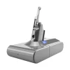 Kabelloser Staubsauger akku für Dyson V8 Absolute,V8 Absolute Extra,V8 Fluffy,V8 SV10 (3000mAh)