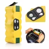 Saugroboter akku für iROBOT Roomba Roomba 600 610 620 630 650 660 (4500mAh) – Bild 3