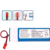 Saugroboter akku für ILIFE V3 Plus, ILIFE X750,ILIFE V5L,ILIFE V5S Pro