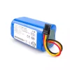 Saugroboter akku für TOMEFON TCN805 MCN858 TF-880S TF-G808 TF-G7