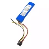 Saugroboter akku für TOMEFON TF-G85,FMART X80 D700,Viomi 1X (2800mAh) – Bild 2