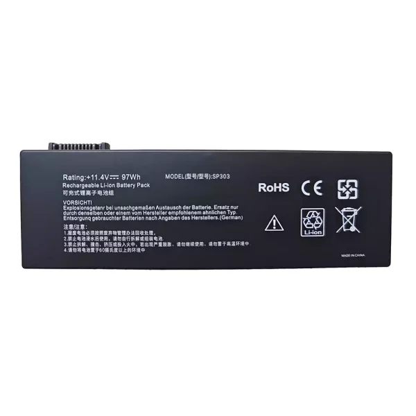 Original akku für SIEMENS SIMATIC Field PG M3,SP303